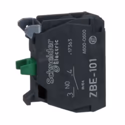 Schneider Electric ZBE101, Contacteur, Noir, IP20, CCC UL DNV GL GOST LROS (Lloyds register of shipping) BV CSA, -40 - 70 °C, ...