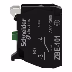 Schneider Electric ZBE101 accessoire de commutation électrique Contacteur