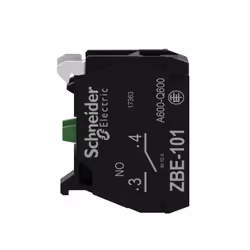 Schneider Electric ZBE101 accessoire de commutation électrique Contacteur - Vue supplémentaire 5