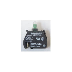 Schneider Electric - Harmony bloc lumineux i22 led rouge integree 24v ZBVB44