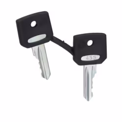 Schneider Electric ZBG455, Clé, Harmony XB5Harmony XB4, 13 g, 12 g, 62 mm, 91 mm