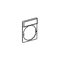 Schneider Electric - Porte-étiquette standard 30x40 étiquette-IO-II-