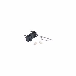 Description TeSys D - interverrouillage mécanique, Largeur : mm, Hauteur : mm, Longueur : mm, Poids : 40 g Poids : 10 grammes ...