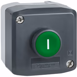Description générale Le bouton-poussoir Harmony XALD102 de Schneider Electric est une station de commande complète, idéale po ...