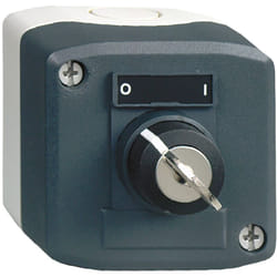 Schneider Electric - XALD144E Boîtier en saillie 1 pc(s)