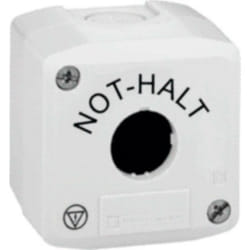 Schneider Electric XALK01 accessoire de commutation électrique Porte-bouton