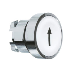 Schneider Electric - Bouton poussoir schneider-electric ZB4BA334