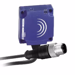 Schneider Electric XS8C1A1MAL01U20, Capteur de proximité à induction, IP67, 40 mm, 15 mm, 40 mm, 65 mm