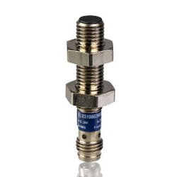 Schneider Electric Inductive sensor XS5 M8 Capteur de proximité à induction Acier inoxydable 1 pièce(s)