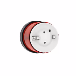 Schneider Electric XVBC2B4 éclairage d'alarme Fixé Rouge LED