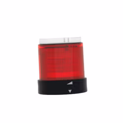Schneider Electric XVBC2B4 éclairage d'alarme Fixé Rouge LED