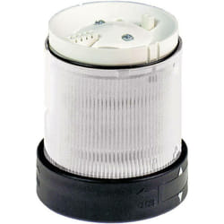 Elément de colonne de signalisation XVBC2B7 XVBC2B7 blanc 1 pc(s) S63331 - Schneider Electric