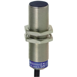 Schneider Electric - Xs618b1pal2 Schneider Xs Détecteur Inductif Métal - M18 L63mm Noyable Sn8mm Dc3-pnp No - 2m Telemecanique