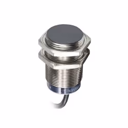 Schneider Electric Inductive sensor XS6 M30, Capteur de proximité à induction, Acier inoxydable, 5,2 cm, 1 pièce(s)