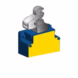 Schneider Electric XCKML121, Avec fil, 1,5 m/s, Zamak, Métal, IP66, Class I IEC 61140Class I NF C 20-030, 77 mm