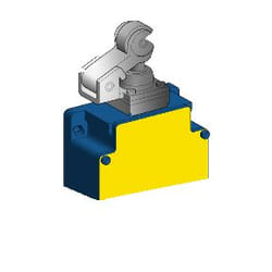 Schneider Electric XCKML121 interrupteurs de sécurité industriel Avec fil