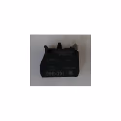 Bloc de contact décalé 1F ouverture avancée 0-5A raccordement vis-étrier Harmony SCHNEIDER Harmony - bloc contact décalé - 1F ...