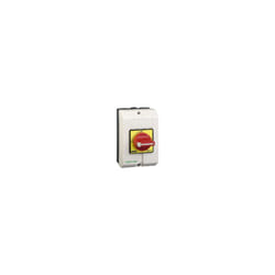 Schneider Electric - TeSys Vario vcf - interrupteur-sectionneur en coffret - 3P - 20A - VCF0GE