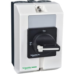Interrupteursectionneur en coffret Vario vbf 3P 16 a - VBF01GE