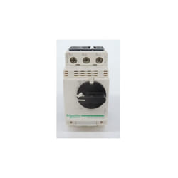 Schneider Electric - Disjoncteur moteur - 0,4A - 3P 3d - déclencheur magnétique TeSys GV2L GV2L03