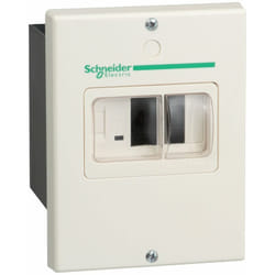 Schneider Electric - TeSys gv - coffret vide - pour GV2ME - plastique