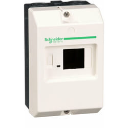 Schneider Electric - Coffret vide pour GV2ME plastique - GV2MC01