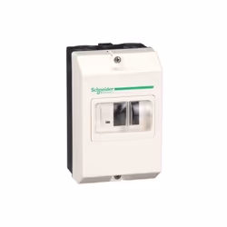 Description générale Ce coffret vide en plastique de Schneider Electric est conçu pour accueillir des disjoncteurs magnétothe ...