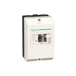 Schneider Electric - Gv2mc02 Schneider - Coffret étanche Ip55 Pour Disjoncteur Moteur Gv2me