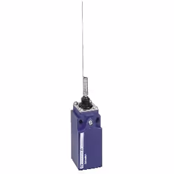 Schneider Electric XCKN2106P20, Avec fil, 1 m/s, Plastique, IP65, 30 mm, 30 mm