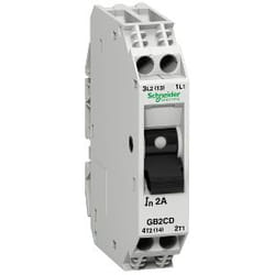Schneider Electric GB2CD05 coupe-circuits 1p + N