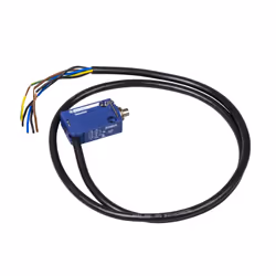 Schneider Electric XCMD2110L1, Avec fil, Zamak, IP66, IP67, Bleu, CCC CSA UL, 30 mm