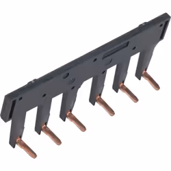LAD9V6 Schneider - Barrette de puissance - pour contacteurs LC1D09 à LC1D38 - TeSys D La barrette de puissance Schneider LAD9 ...