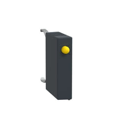 Schneider Electric LA4KA1U bornier Noir
