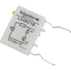 Schneider Electric - LA4KC1B Module de câblage 1 pc(s) R699221