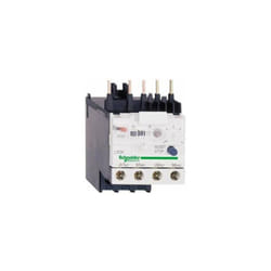 Schneider Electric - Relais de protection thermique moteur - 3,7..5,5 a - classe 10A - LR2K0312