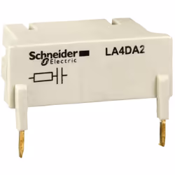 Complémentairesmode d'installation : Par vistechnologie d'antiparasitage : Circuit RCtension circuit de commande : 110...240 ...