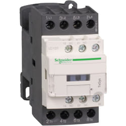 Schneider Electric - Contacteur TeSys LC1D 4P AC1 440V 20 a bobine 24 v ca - LC1DT20B7