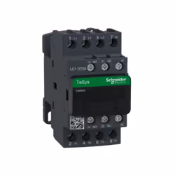 Complémentairestechnologie bobine : Sans module d'antiparasitage intégréplage de tension du circuit de commande : 0,3 à 0,6 U ...