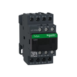 Schneider Electric - Contacteur TeSys LC1D 4P AC1 440V 20 a bobine 230 v ca - LC1DT20P7