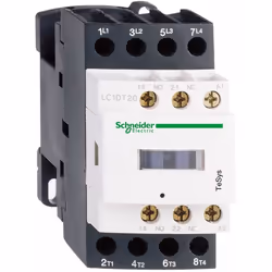 Complémentairestechnologie bobine : Sans module d'antiparasitage intégréplage de tension du circuit de commande : 0,3 à 0,6 U ...