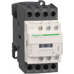 Schneider Electric - Lc1dt40b7 Schneider - Contacteur Tétrapolaire - 4no - 40a - Bobine 24vca - Vis