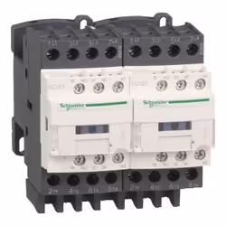 Schneider Electric LC2DT25BD, Multicolore, 24 DC