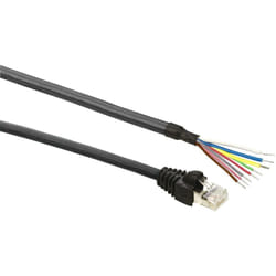 Schneider Electric - cable pour liaison série modbus - 1 x rj45 - altivar - 3 mètres vw3a8306d30