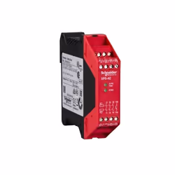 Schneider Electric XPSAC5121, Rouge, IP20, IP40, UL CSA TÜV, 50 - 60 Hz, 6 A, 24 V