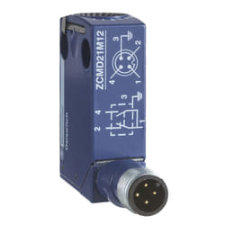 Schneider Electric ZCMD21C12 accessoire de commutation électrique