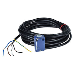 Schneider Electric - OsiSense zcmd - corps d'inter. de position -1O+1F- brusque - câble 5m (ZCMD21L5)