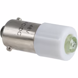 Harmony lampe de signalisation à incandescence incolore BA9s 48V 2,6W SCHNEIDER DL1CE048