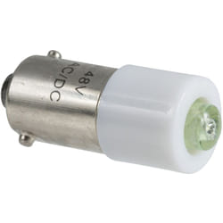 Schneider Electric - Harmony lampe de signalisation à incandescence incolore BA9s 48V 2,6W schneider DL1CE048