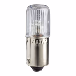 Harmony lampe de signalisation à néon - incolore - BA9s - 230-240 V 2,6W