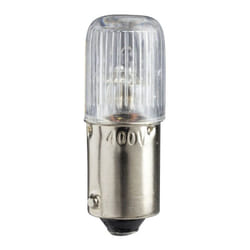 Harmony lampe de signalisation à néon - incolore - BA9s - 230-240 V 2,6W (DL1CF220)